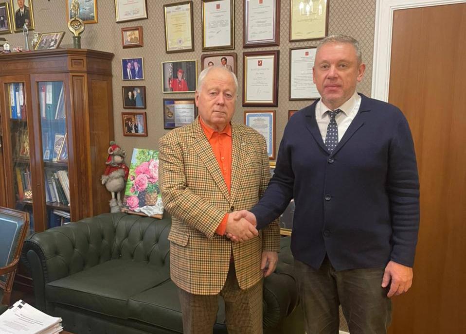 В СЗГМУ им. И. И. Мечникова началось обучение по программе специалитета по остеопатии