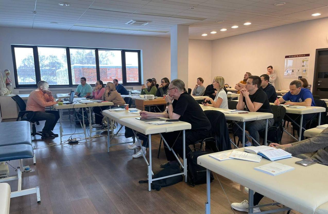 Будущее остеопатии обсудили на пресс-ланче в СЗГМУ им. И. И. Мечникова